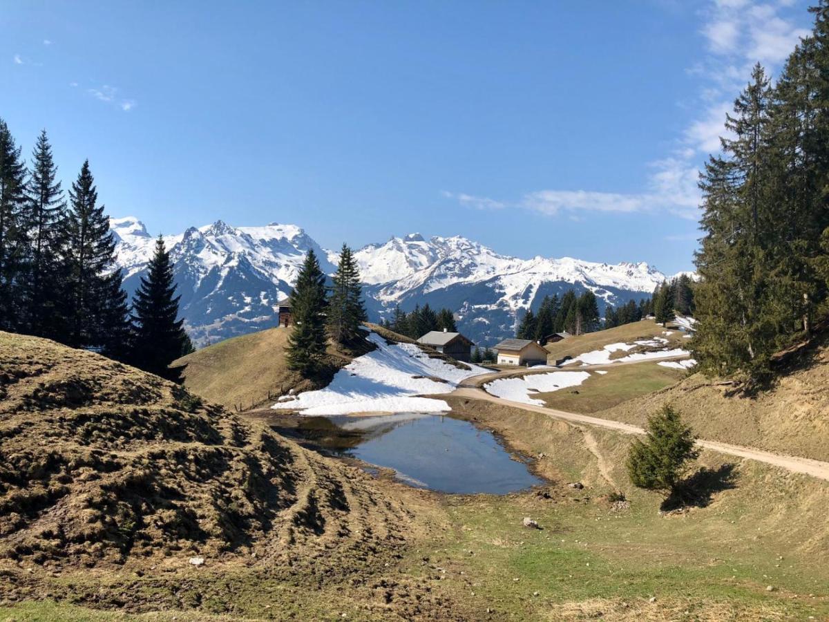 Hochjochstoebli B&B Alpine Easy Stay Schruns Extérieur photo