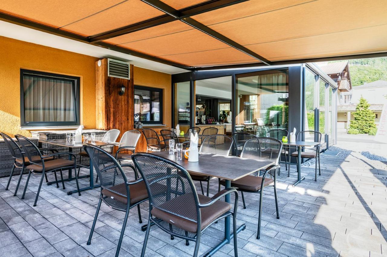 Hochjochstoebli B&B Alpine Easy Stay Schruns Extérieur photo