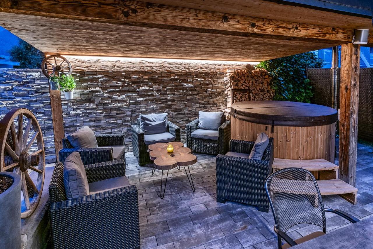Hochjochstoebli B&B Alpine Easy Stay Schruns Extérieur photo