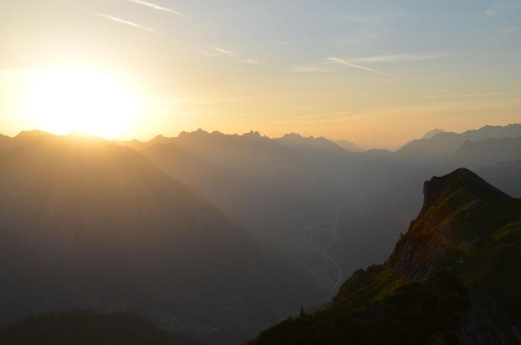 Hochjochstoebli B&B Alpine Easy Stay Schruns Extérieur photo