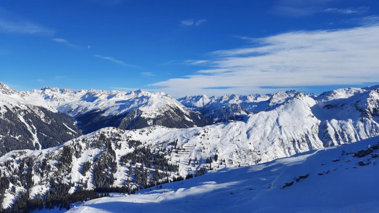 Hochjochstoebli B&B Alpine Easy Stay Schruns Extérieur photo