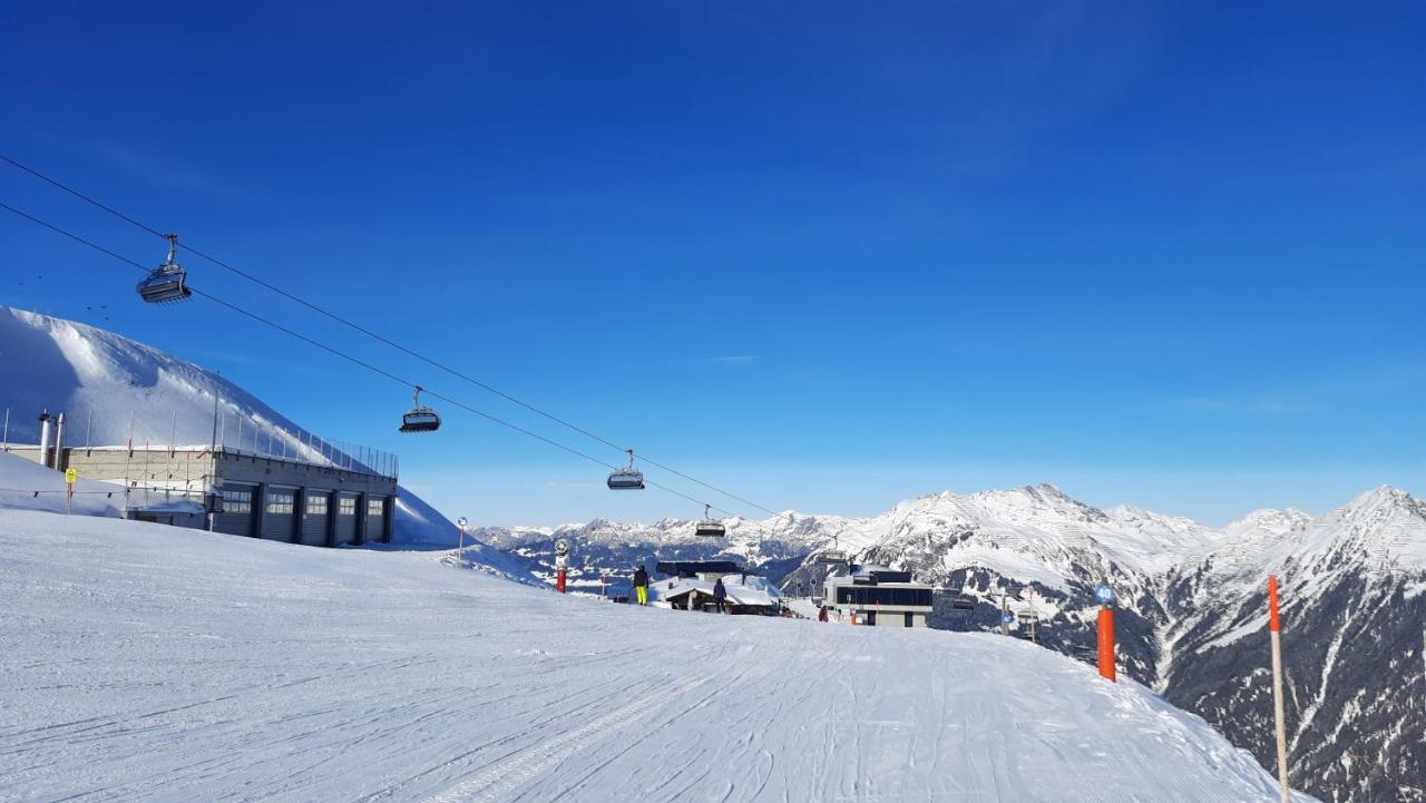 Hochjochstoebli B&B Alpine Easy Stay Schruns Extérieur photo