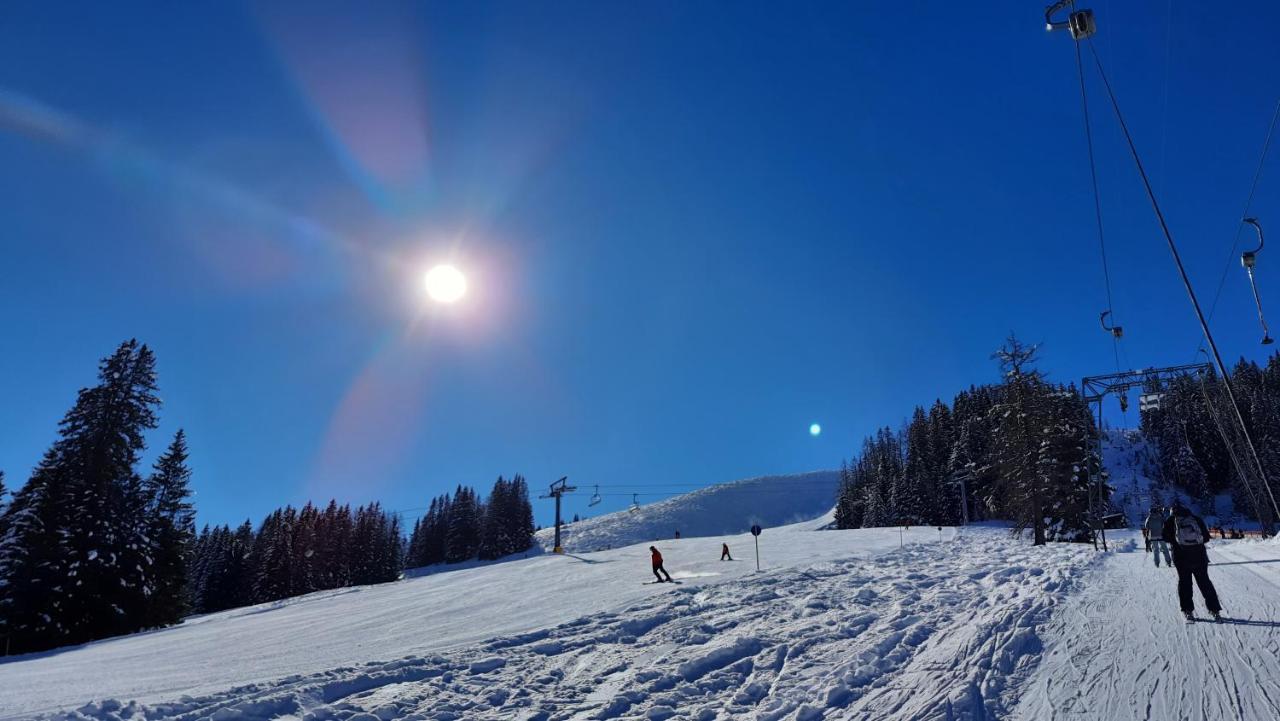 Hochjochstoebli B&B Alpine Easy Stay Schruns Extérieur photo