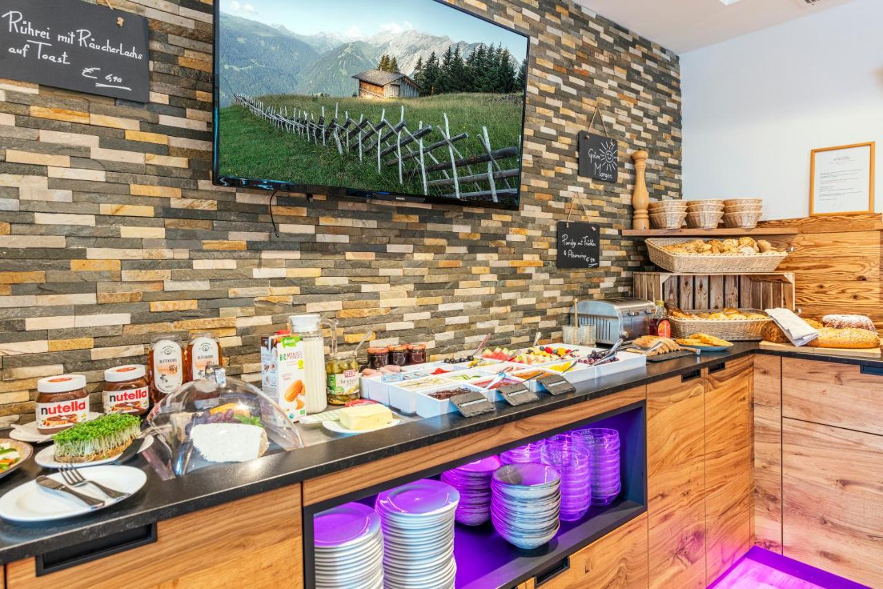 Hochjochstoebli B&B Alpine Easy Stay Schruns Extérieur photo