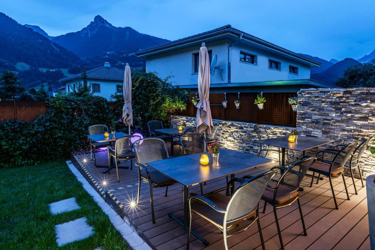 Hochjochstoebli B&B Alpine Easy Stay Schruns Extérieur photo